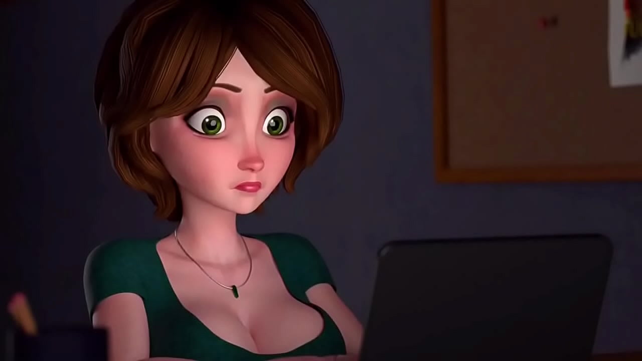 Aunt cass tittyfucks and sucks your cock by Redmoa